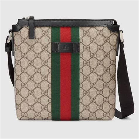 gucci borse a tracolla uomo|Borse a Tracolla Uomo Firmate: Tracolle di Lusso .